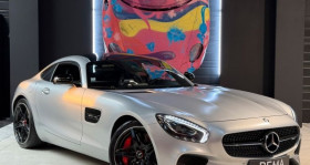 Mercedes AMG GT occasion 2015 mise en vente &agrave; Saint Michel Sur orge par le garage BEMA VITESSE - photo n&deg;1